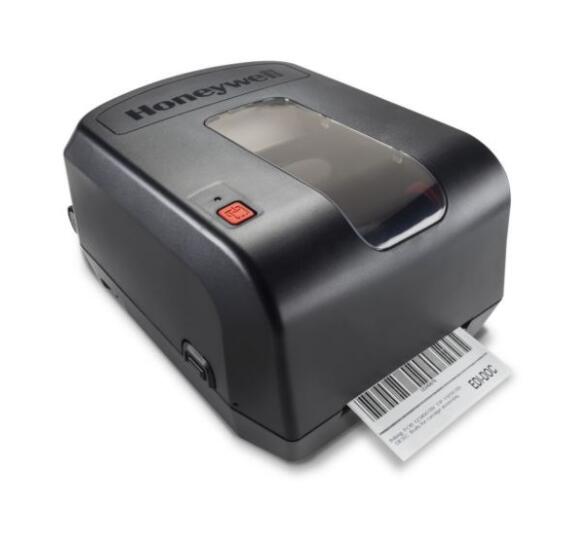Honeywell PC42t 桌面型不干胶标签打印机  条码打印机  二维码打印机