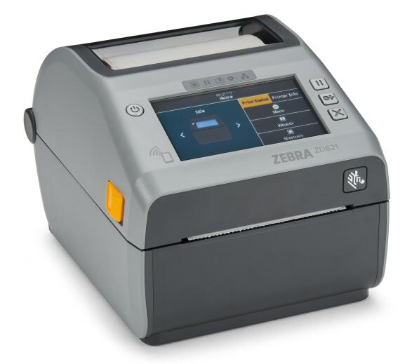 斑马 ZD621 系列桌面型条码打印机  二维码打印机  标签打印机