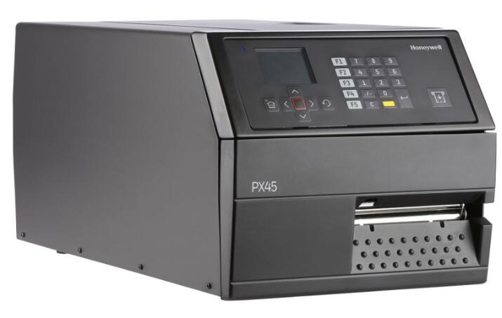 Honeywell PX45 和 PX65 系列工业打印机  条码打印机  二维码打印机  标签打印机