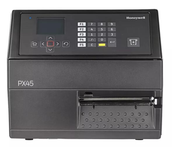 Honeywell PX45 和 PX65 系列工业打印机  条码打印机  二维码打印机  标签打印机