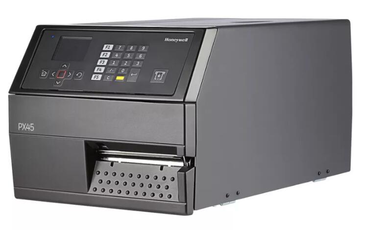 Honeywell PX45 和 PX65 系列工业打印机  条码打印机  二维码打印机  标签打印机