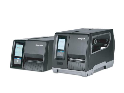Honeywell PM45工业条码打印机  二维码打印机  标签打印机