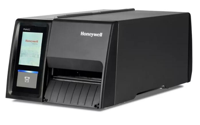 Honeywell PM45工业条码打印机  二维码打印机  标签打印机