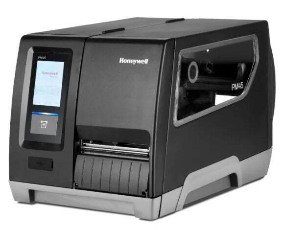 Honeywell PM45工业条码打印机  二维码打印机  标签打印机