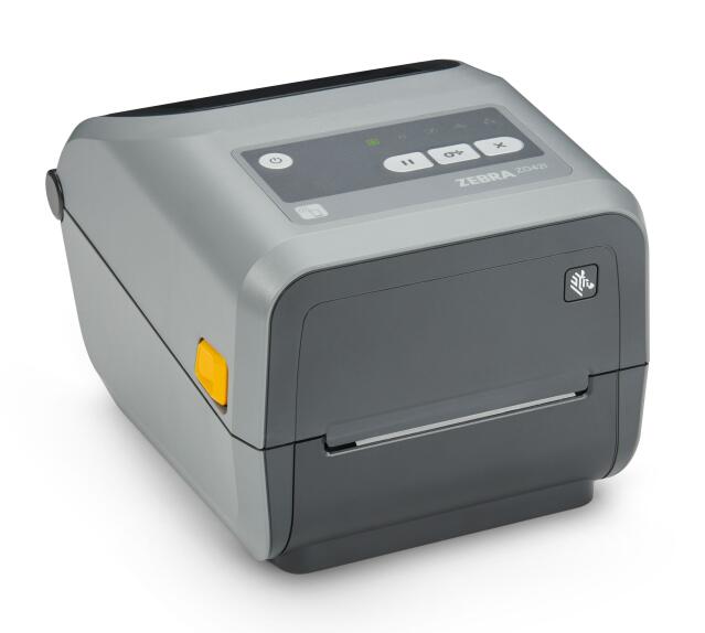 Zebra ZD421 系列桌面型条码打印机  二维码打印机  标签打印机