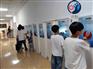 少年宫社区壁挂式科普智慧墙走廊仪器
