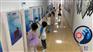 青少年活动中心壁挂式科普智慧墙走廊仪器