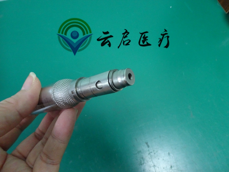 美敦力EM100-A手柄转动使用发烫噪音大维修  超乳手柄维修  光学硬镜维修  医疗设备维修