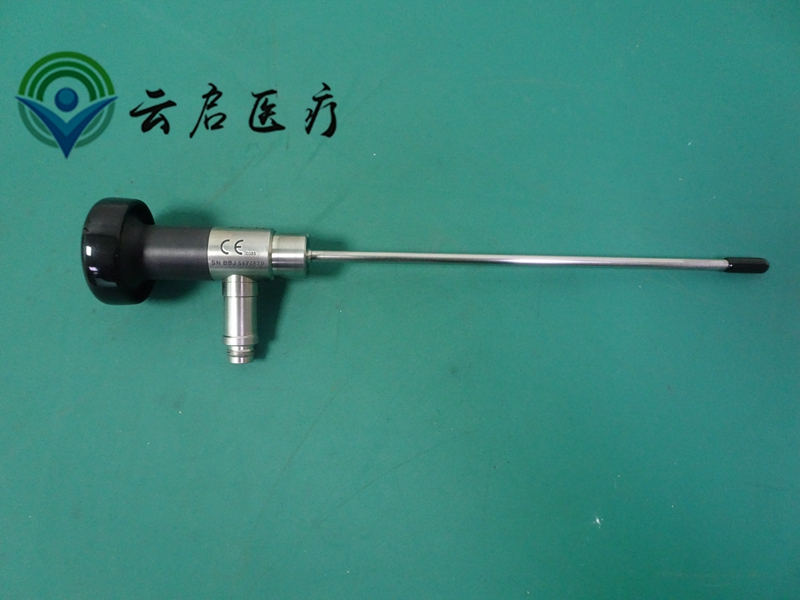 施乐辉30°腹腔镜光纤发黄内部脏需清理维修  动力手柄维修  特殊硬镜维修  内窥镜维修