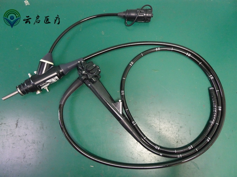 能EC-590ZW/M电子肠镜角度不足喷嘴变形维修  超乳手柄维修  光学硬镜维修  手术器械维修