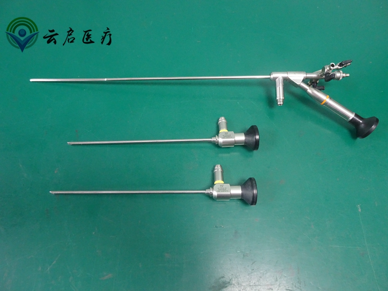 WOLF 8704.523输尿管镜图像问题维修价格多少  动力手柄维修  能量系统维修  软性内窥镜维修