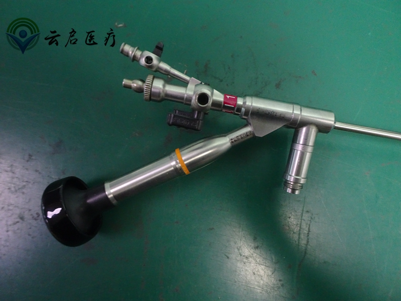 WOLF 8704.523输尿管镜图像问题维修价格多少  动力手柄维修  能量系统维修  软性内窥镜维修