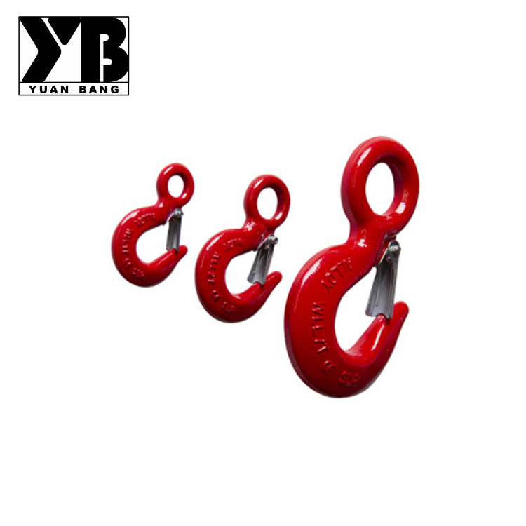 美式环眼吊钩|5吨|10吨|吊钩|起重索具配件批发