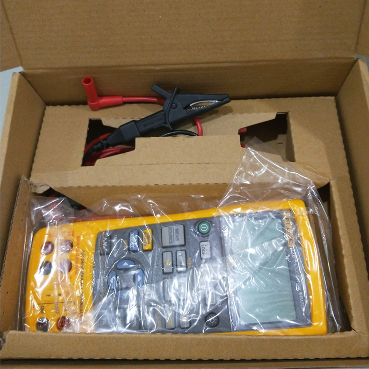 Fluke726多功能过程校验仪  校准器  信号发生器
