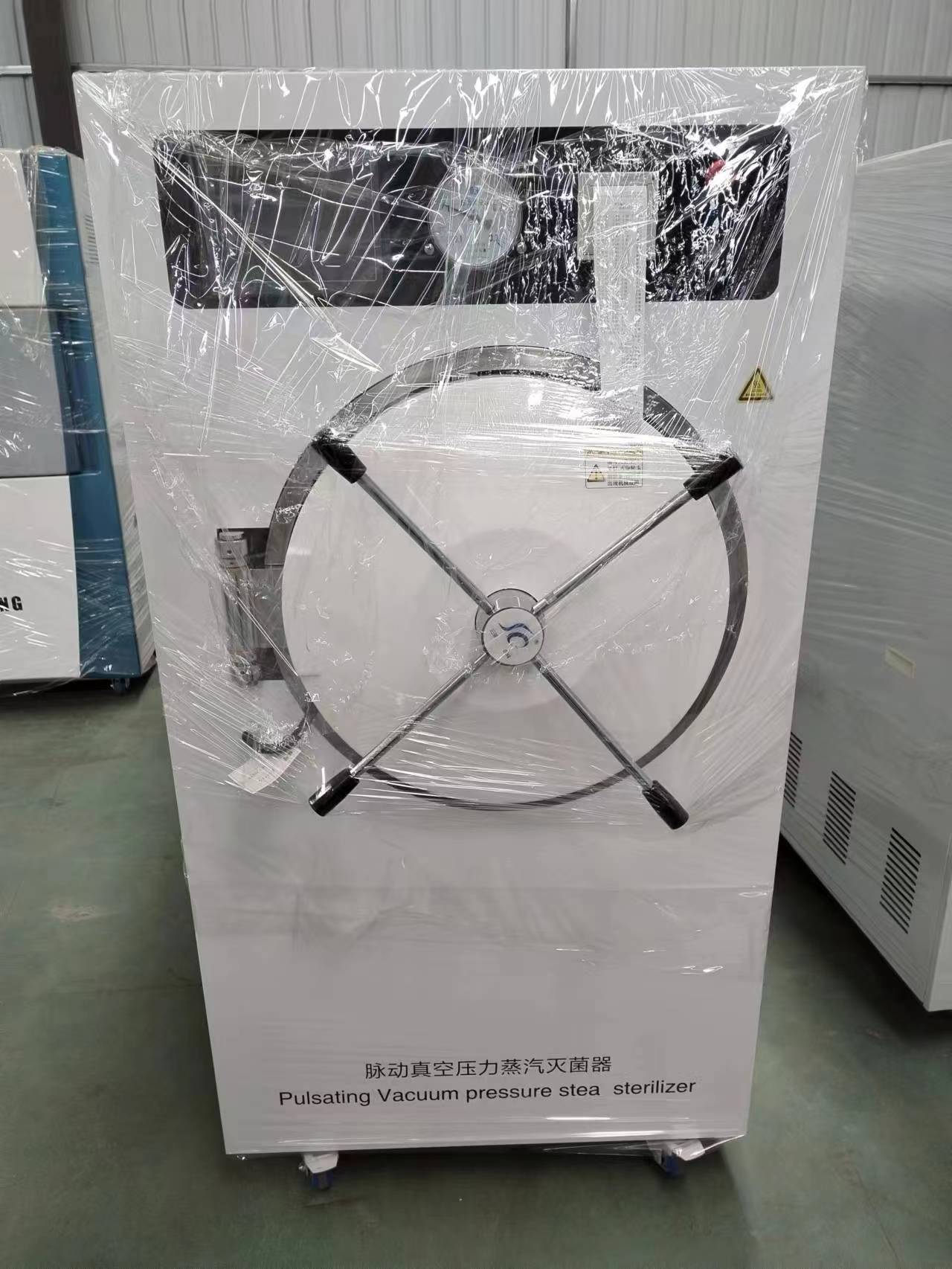 商丘 SQ-M 脉动真空压力蒸汽灭菌器  高温蒸汽  医用灭菌  脉动压力灭菌
