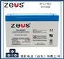 ZEUS蓄电池PC12-6F1应急备用安防系统用储能蓄电池