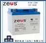 ZEUS蓄电池PC40-12NB精密仪器直流屏应急备用蓄电池