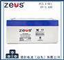 英国ZEUS蓄电池PC3.4-6机房UPS电力系统用铅酸电池