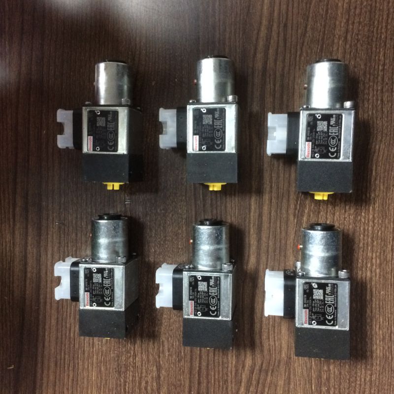 Rexroth继电器HED8OA-2X200K14  电磁阀  液压阀