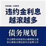 债务优化解决你的债务问题