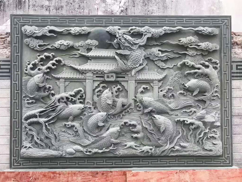 济宁浮雕壁画常年供应