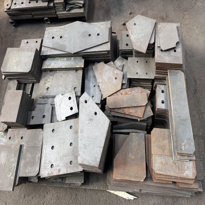 精密激光切割加工 金属件 异形件加工定制 精度高工期短  金属零件加工