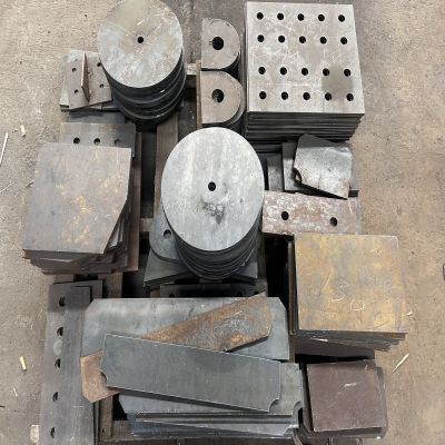 精密激光切割加工 金属件 异形件加工定制 精度高工期短  金属零件加工