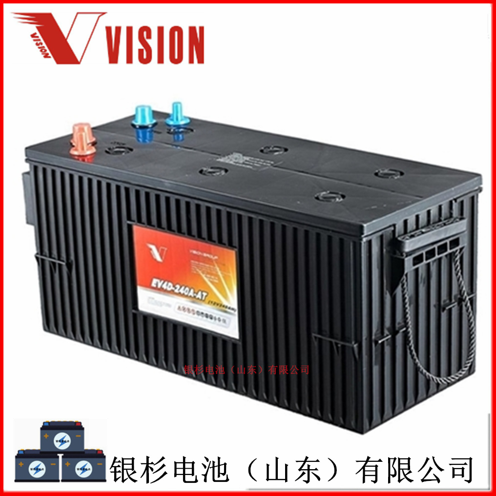 Vision雄韬EVGC8-165A-AM电动洗地机升降机用  Vision蓄电池  雄韬蓄电池