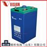 Vision雄韬CL400基站电力水力发电站用2V铅酸蓄电池