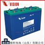 Vision雄韬CL1500发电厂核电站机房UPS用储能电池