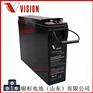 Vision雄韬CT12-125X电信通讯紧急电源系统用电池
