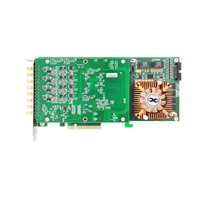 PCIe8911阿尔泰科技4路5G采样 同步高速AD采集卡  北京阿尔泰科技  高速模拟量采集卡