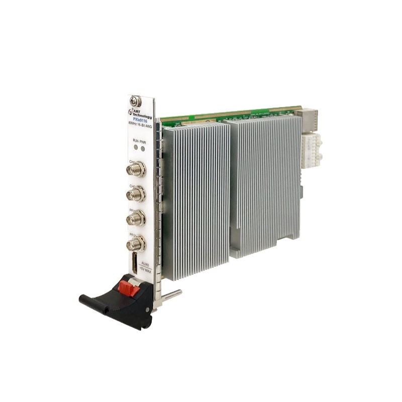 任意波形输出卡模拟输出卡 2路800M频率PxIe9116&nbsp;&nbsp;模拟量输出卡&nbsp;&nbsp;PXIe采集卡&nbsp;&nbsp;任意波形采集卡