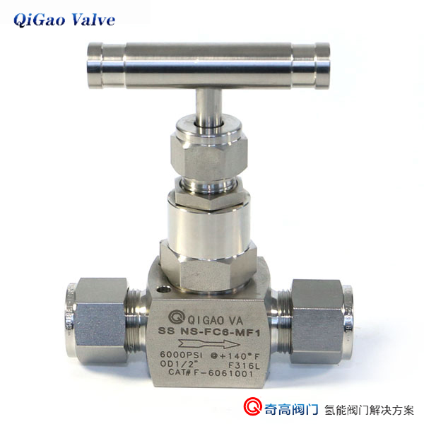 OD高压卡套针阀  阀门