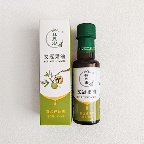 文冠果油对于脑健康的好处  林昱宏文冠果