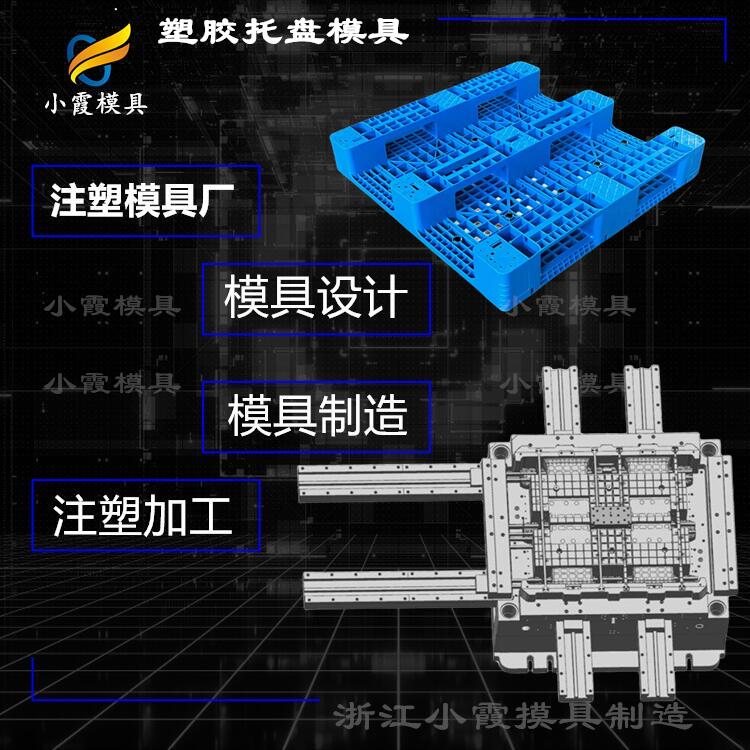 苏州市模具公司排名\栈板塑料模具制造生产厂家 托盘  托盘塑胶模具厂