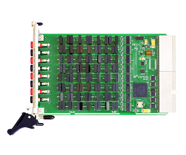 可编程电阻卡 PXI7004  数据采集卡