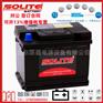 韩国SOLITE蓄电池85D26L铅酸免维护 12V70AH