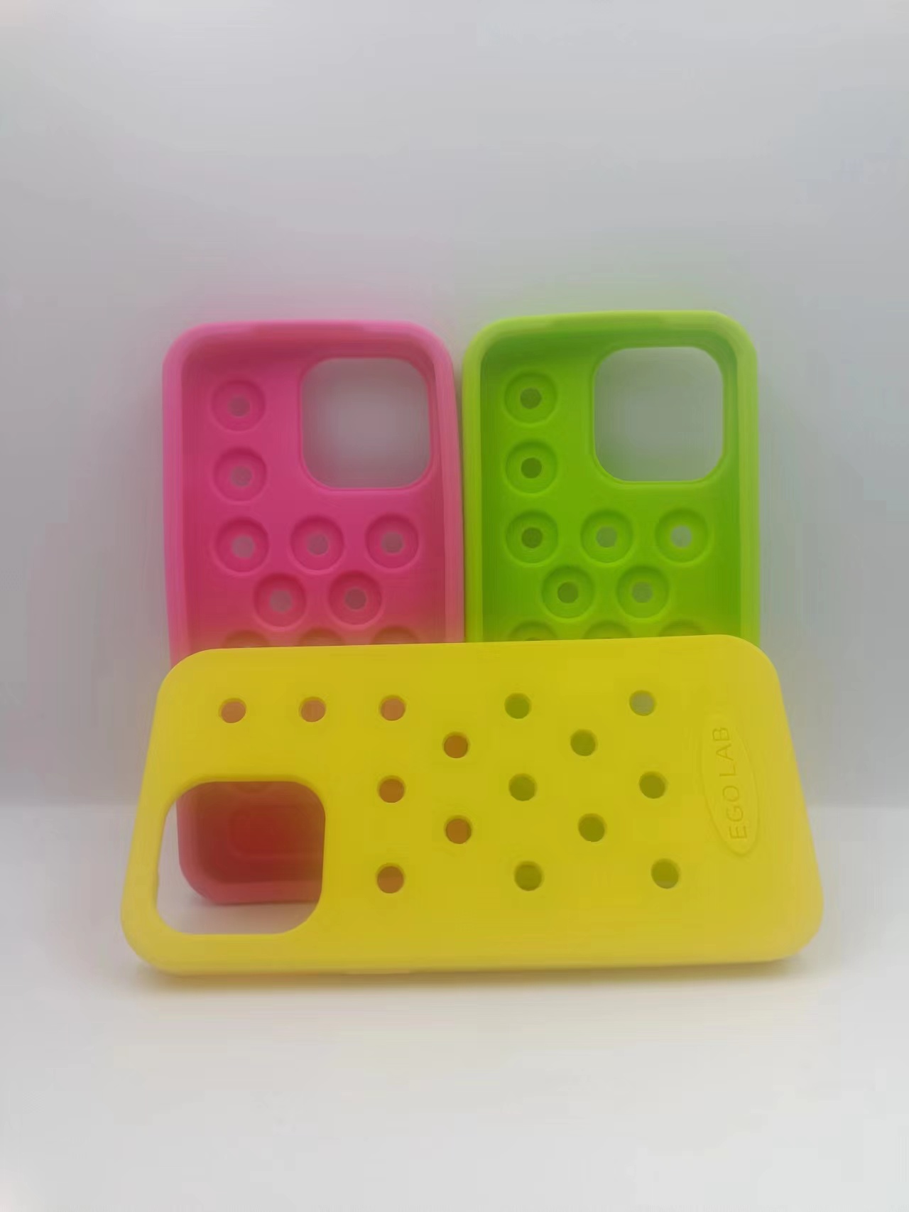 硅胶手机壳  饰品