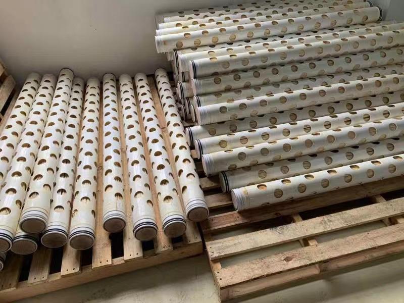 山东时代华创环保科技有限公司  MBR膜  超滤膜  中空纤维膜