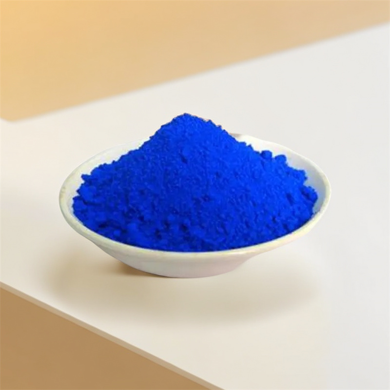 窗膜隔热介质用99.95%高纯纳米氧化钨  深蓝色纳米氧化钨  高纯纳米二氧化钨  蓝钨隔热材料