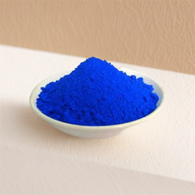 窗膜隔热介质用99.95%高纯纳米氧化钨  深蓝色纳米氧化钨  高纯纳米二氧化钨  蓝钨隔热材料