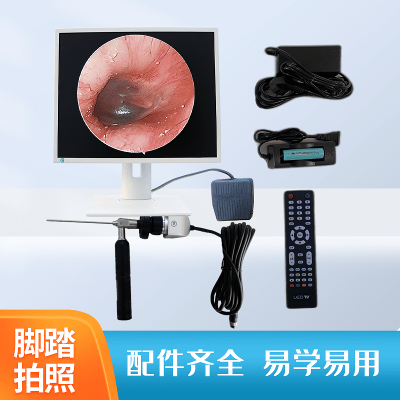 脚踏拍照版高清可视采耳设备  采耳仪器生产厂家  采耳仪器厂家电话  跑江湖采耳仪器