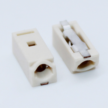 SMD270℃度耐高温贴片端子LED照明专用端子PCB快捷连  接插件现货量大  从优闪电发货