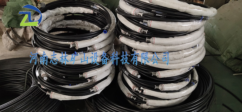 FKZW-160/2.0型囊袋封孔器 矿用封孔器厂家志林矿山  注浆封孔器  两堵两注封孔器  山西矿用瓦斯封孔器
