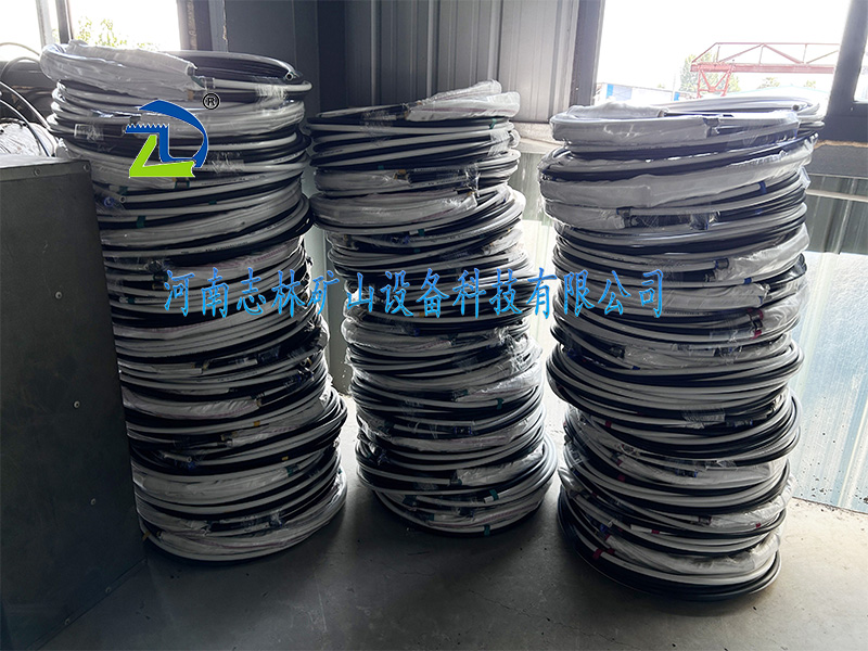 FKZW-160/2.0型囊袋封孔器 矿用封孔器厂家志林矿山  注浆封孔器  两堵两注封孔器  山西矿用瓦斯封孔器