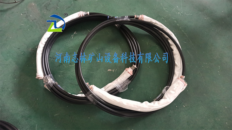 FKZW-160/2.0型囊袋封孔器 矿用封孔器厂家志林矿山  注浆封孔器  两堵两注封孔器  山西矿用瓦斯封孔器
