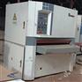 转让SRP1300双砂架宽带砂光机青岛千川产