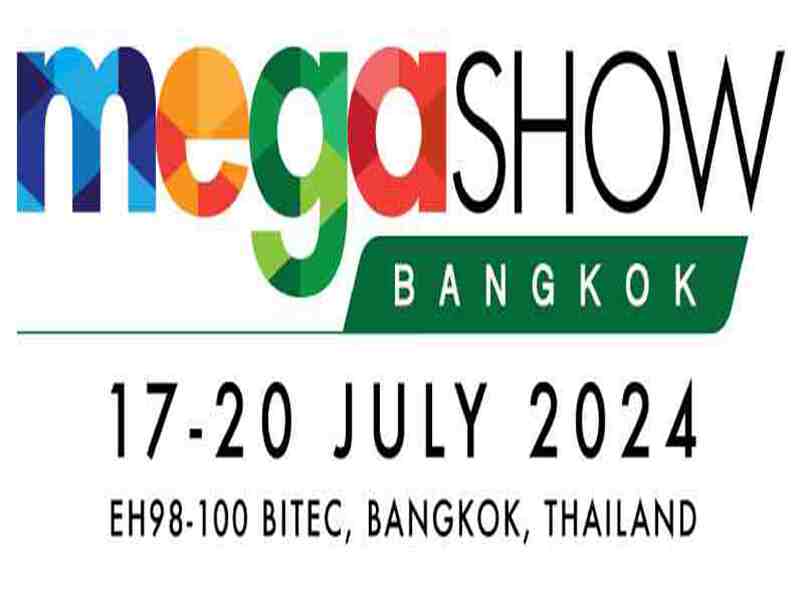 MEGASHOWBangkok2024年泰国曼谷照明灯饰展  泰国照明灯饰展  泰国Megashow