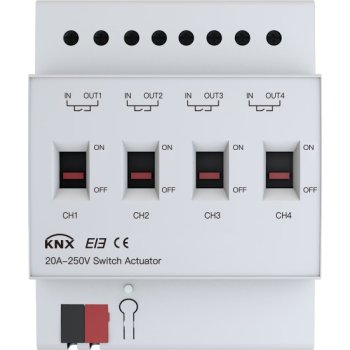ECS-7000MZM智能照明节能控制器-建筑设备监控系统